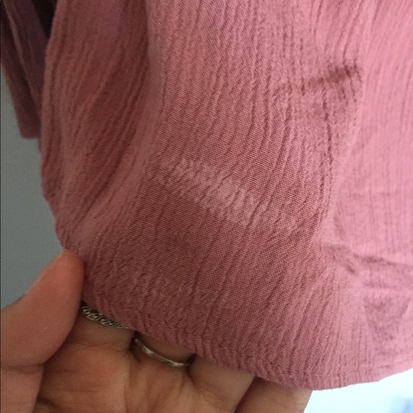 Off shoulder long sleeve - Picture 4 of 4